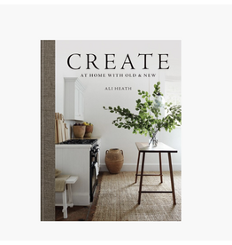 Create: At Home with Old & New