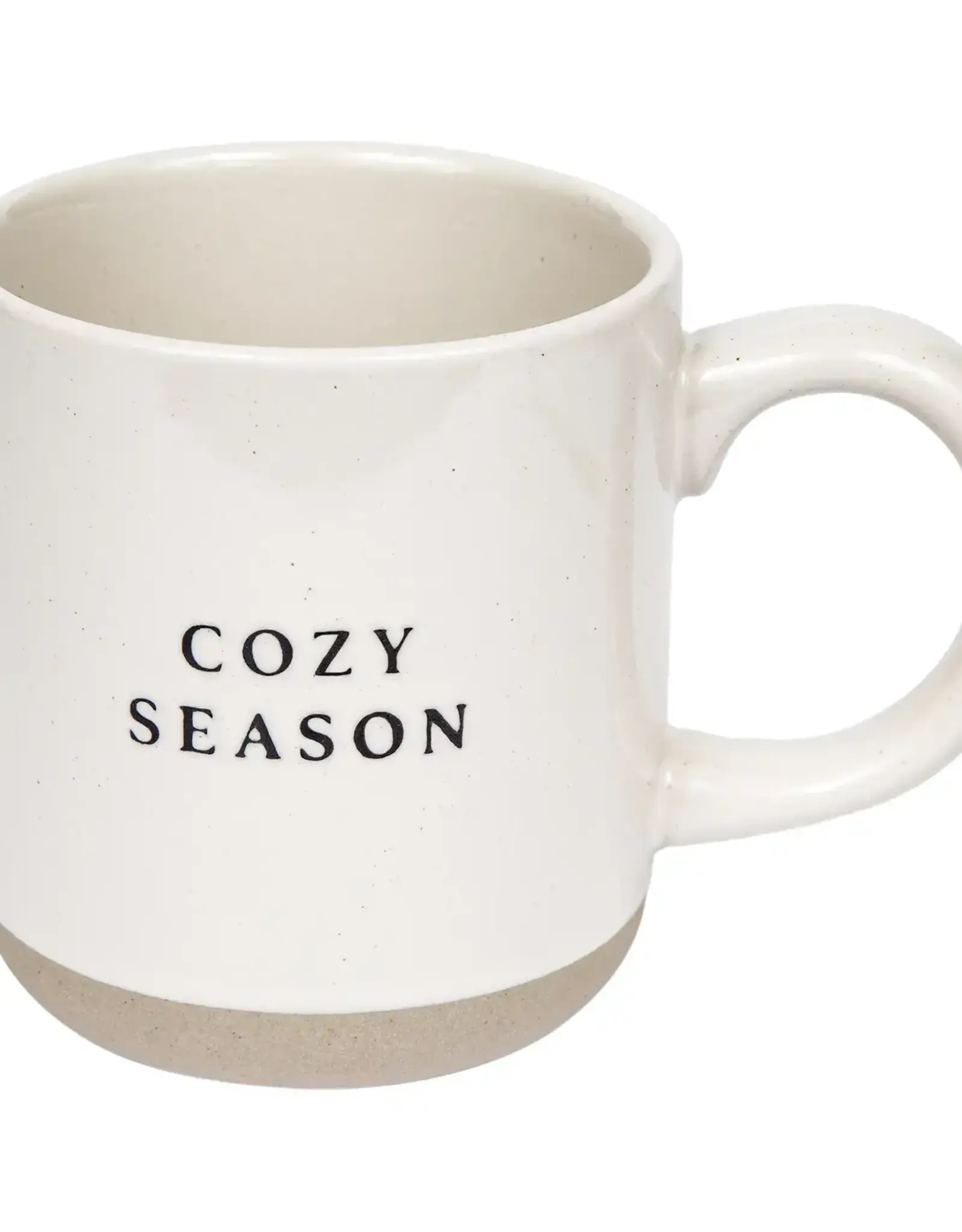 Cozy Season Stoneware Coffee Mug