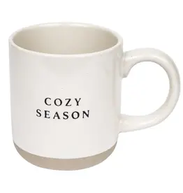 Cozy Season Stoneware Coffee Mug