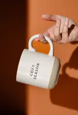 Cozy Season Stoneware Coffee Mug