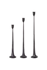 Black Iron Candle Sticks