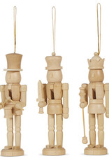 5.5" Nutcracker Ornament