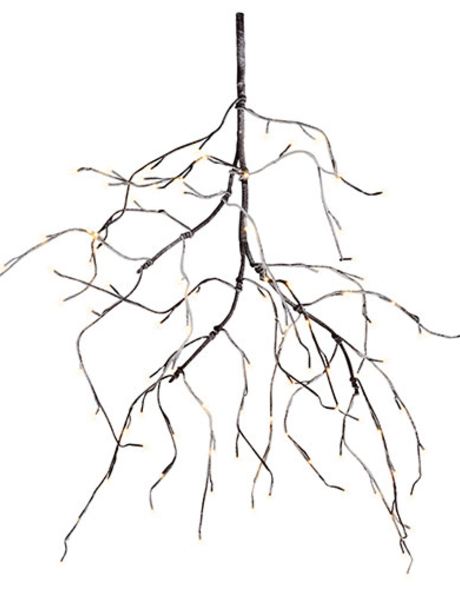39" Lighted Branch W/96 White Lights
