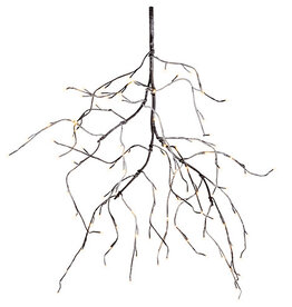 39" Lighted Branch W/96 White Lights