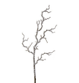 39" Iced Branch