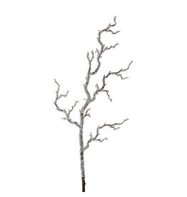 39" Iced Branch