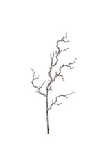 39" Iced Branch