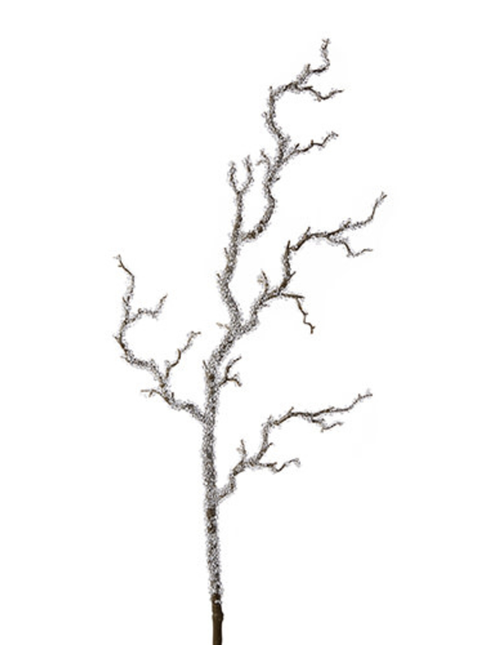 39" Iced Branch