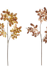 50" Dried Leaf Spray