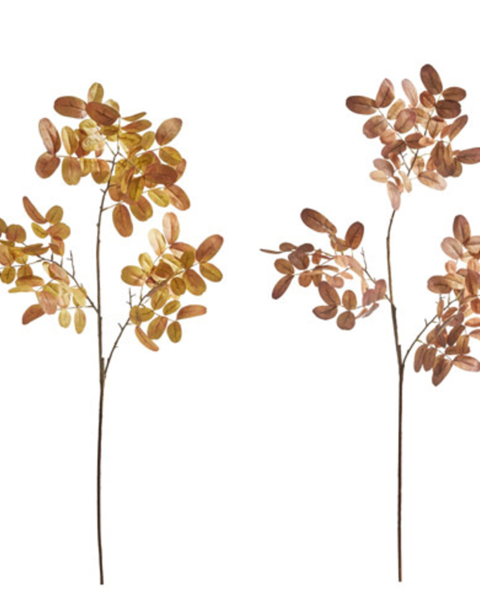 50" Dried Leaf Spray