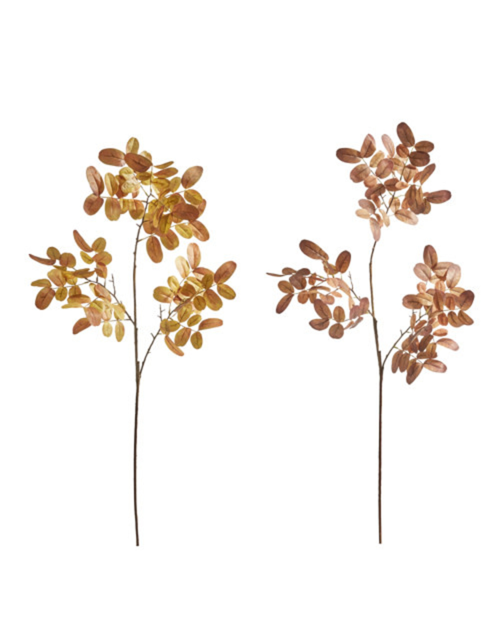 50" Dried Leaf Spray