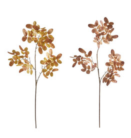 50" Dried Leaf Spray