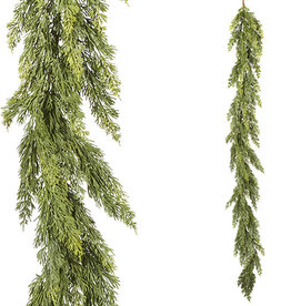 5.5' Cedar Garland