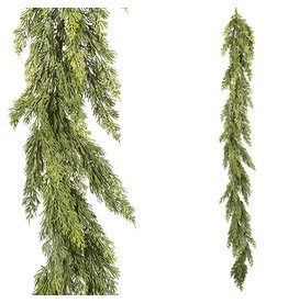 5.5' Cedar Garland