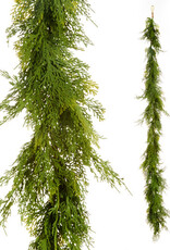 6' Cedar Garland