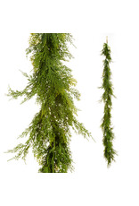 6' Cedar Garland