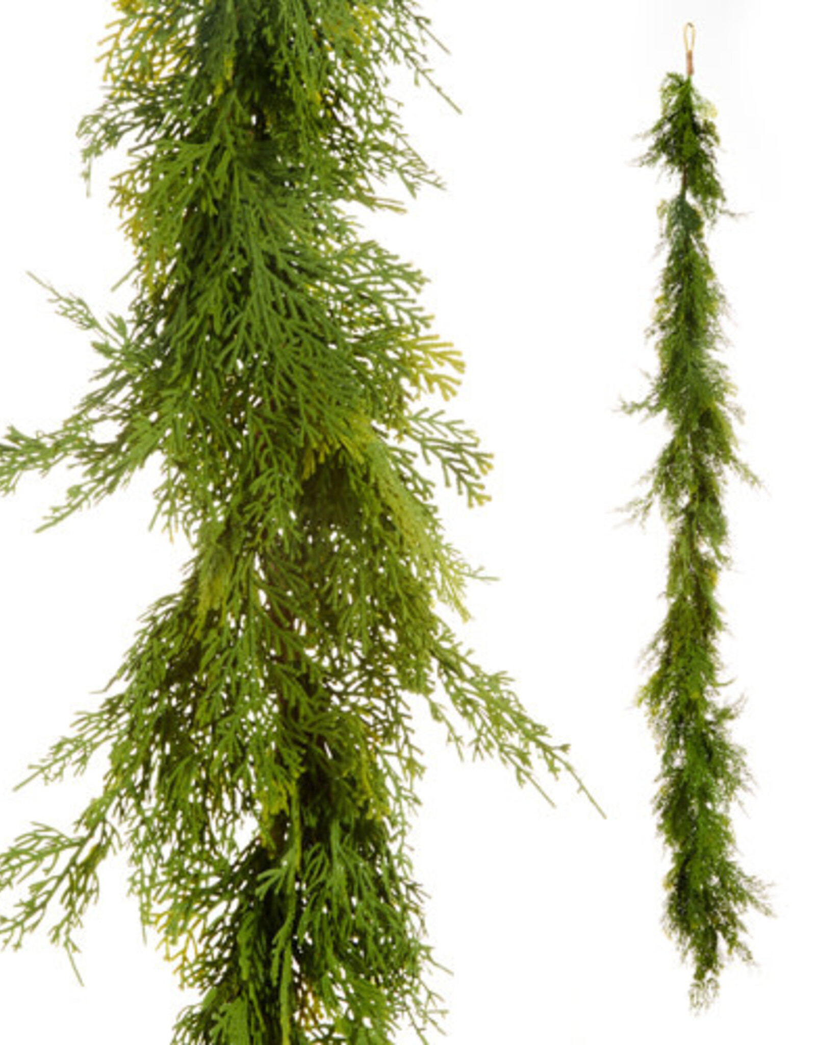 6' Cedar Garland