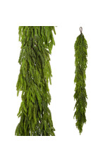 6' Norfolk Pine Garland