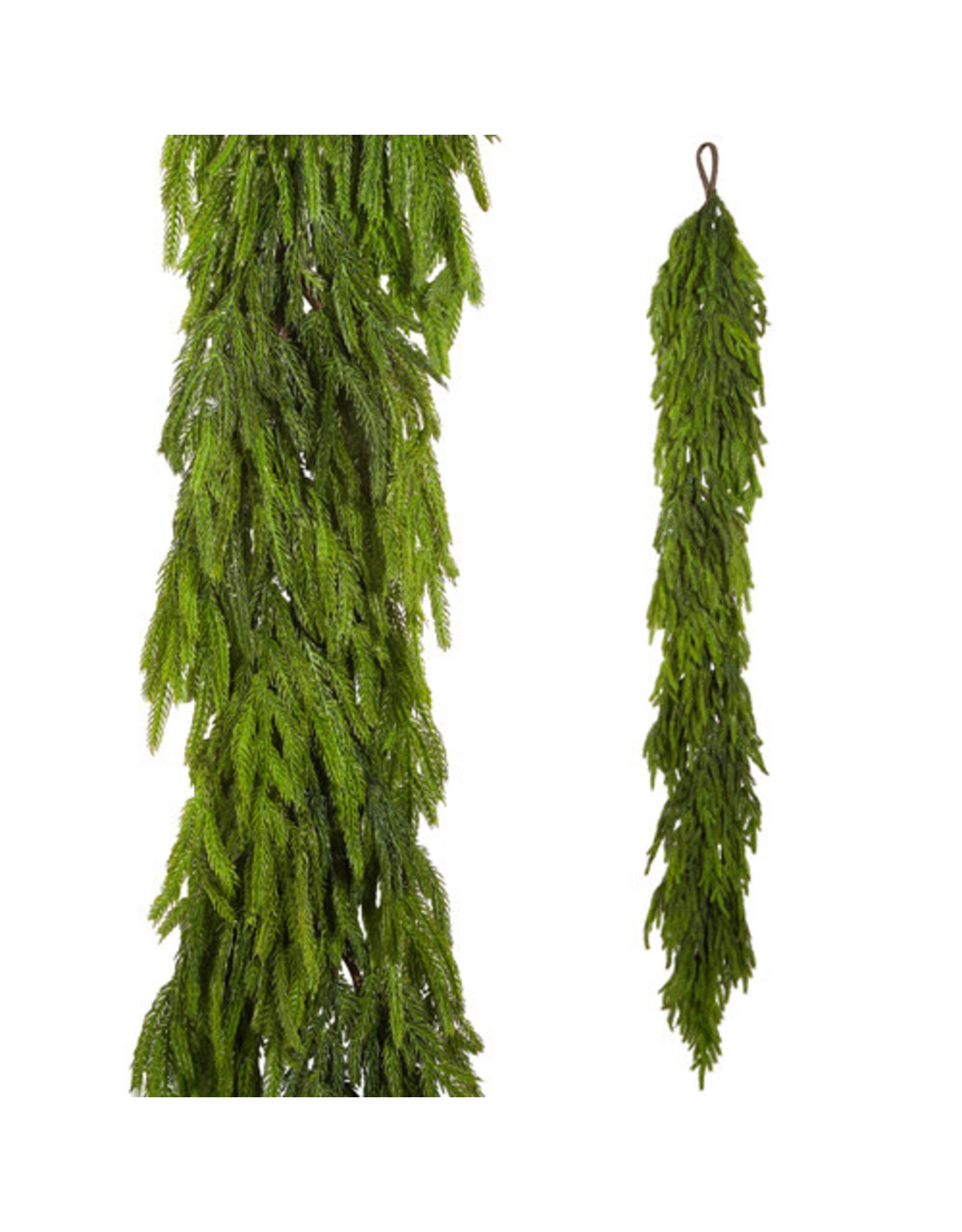 6' Norfolk Pine Garland