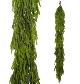 6' Norfolk Pine Garland