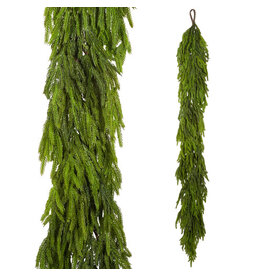 6' Norfolk Pine Garland