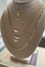 Handmade Fresh Water Pearl Necklace