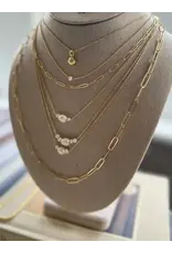 Handmade Fresh Water Pearl Necklace