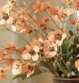 Artificial Daisy Stems, Orange