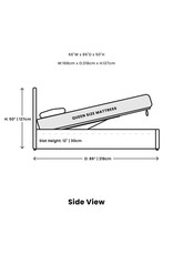 Justin Storage Bed