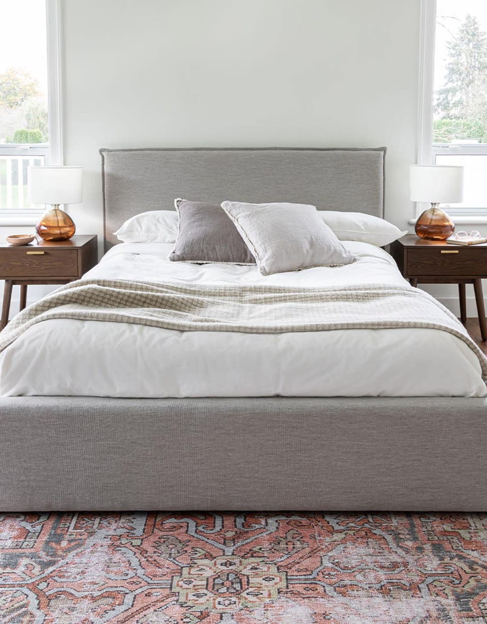 Julia Storage Bed