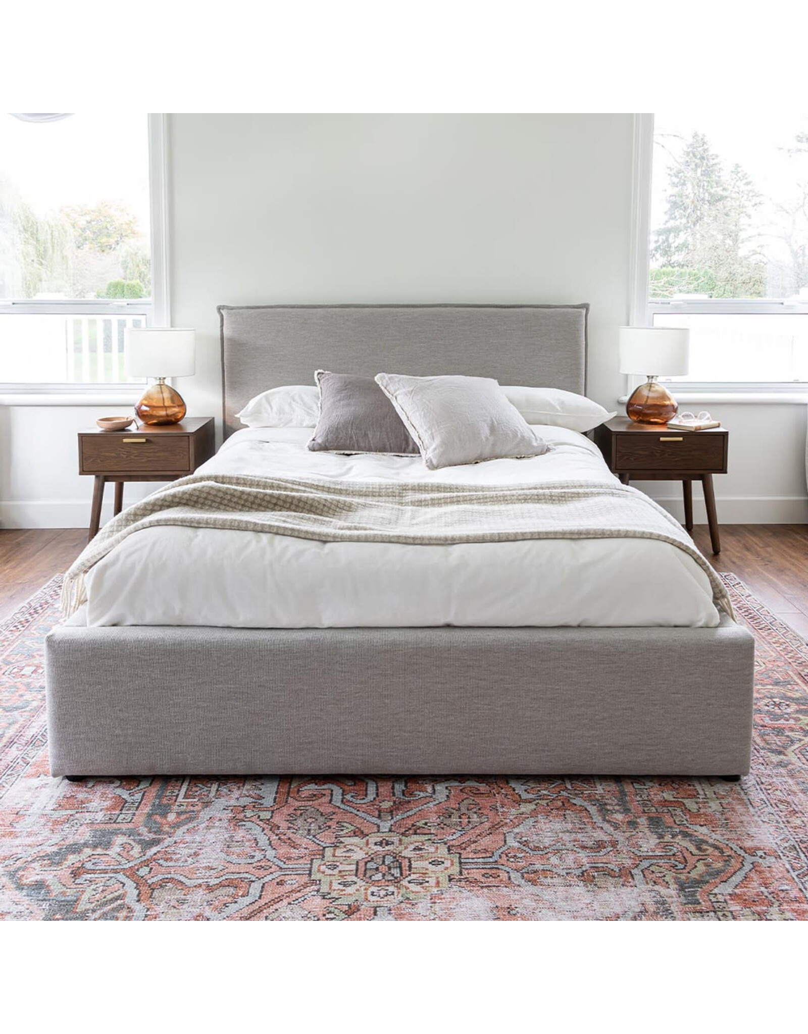 Julia Storage Bed