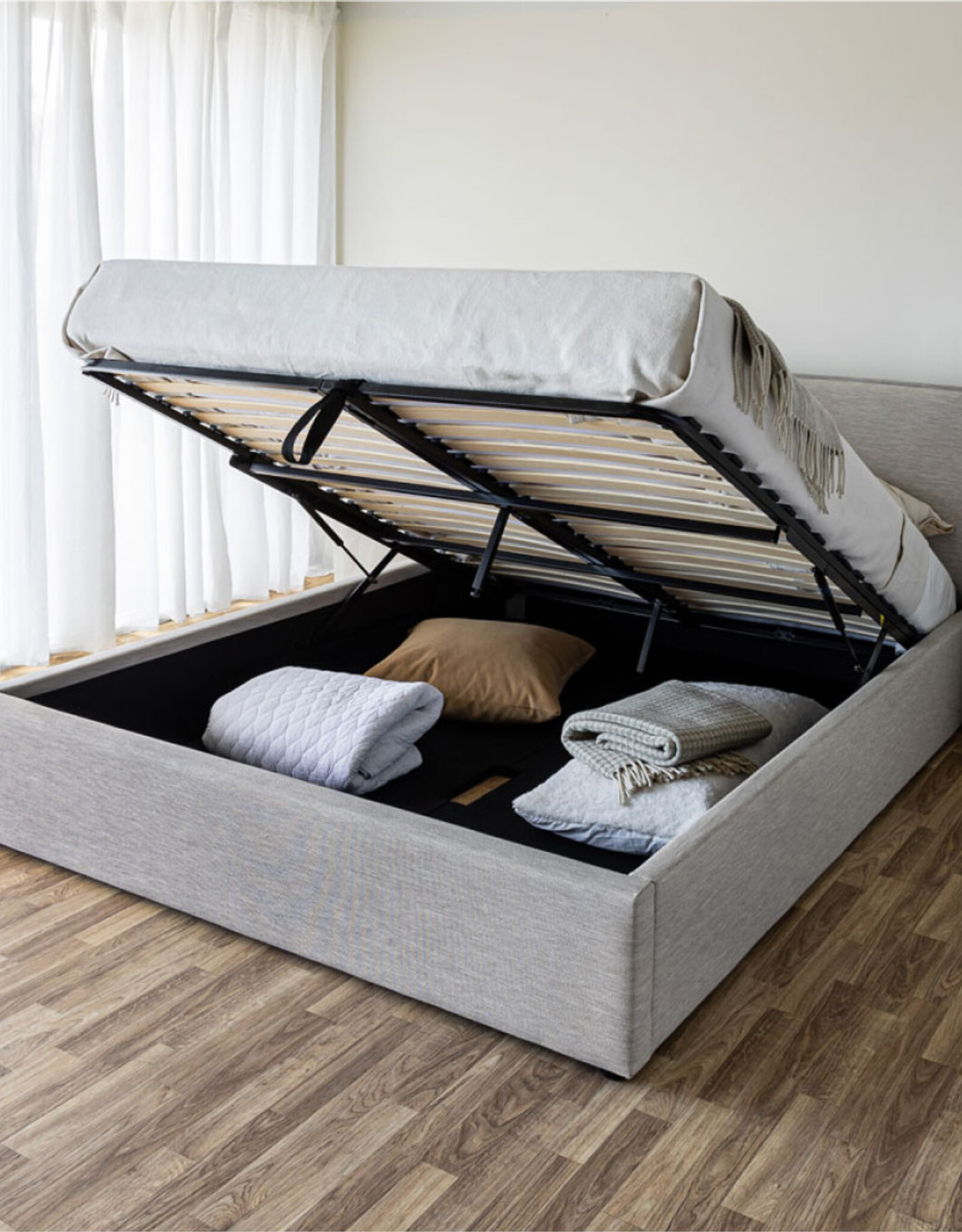 Julia Storage Bed