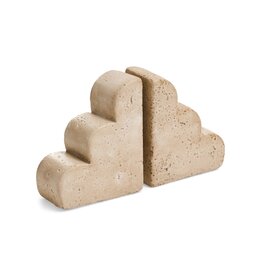 Deco Book Ends