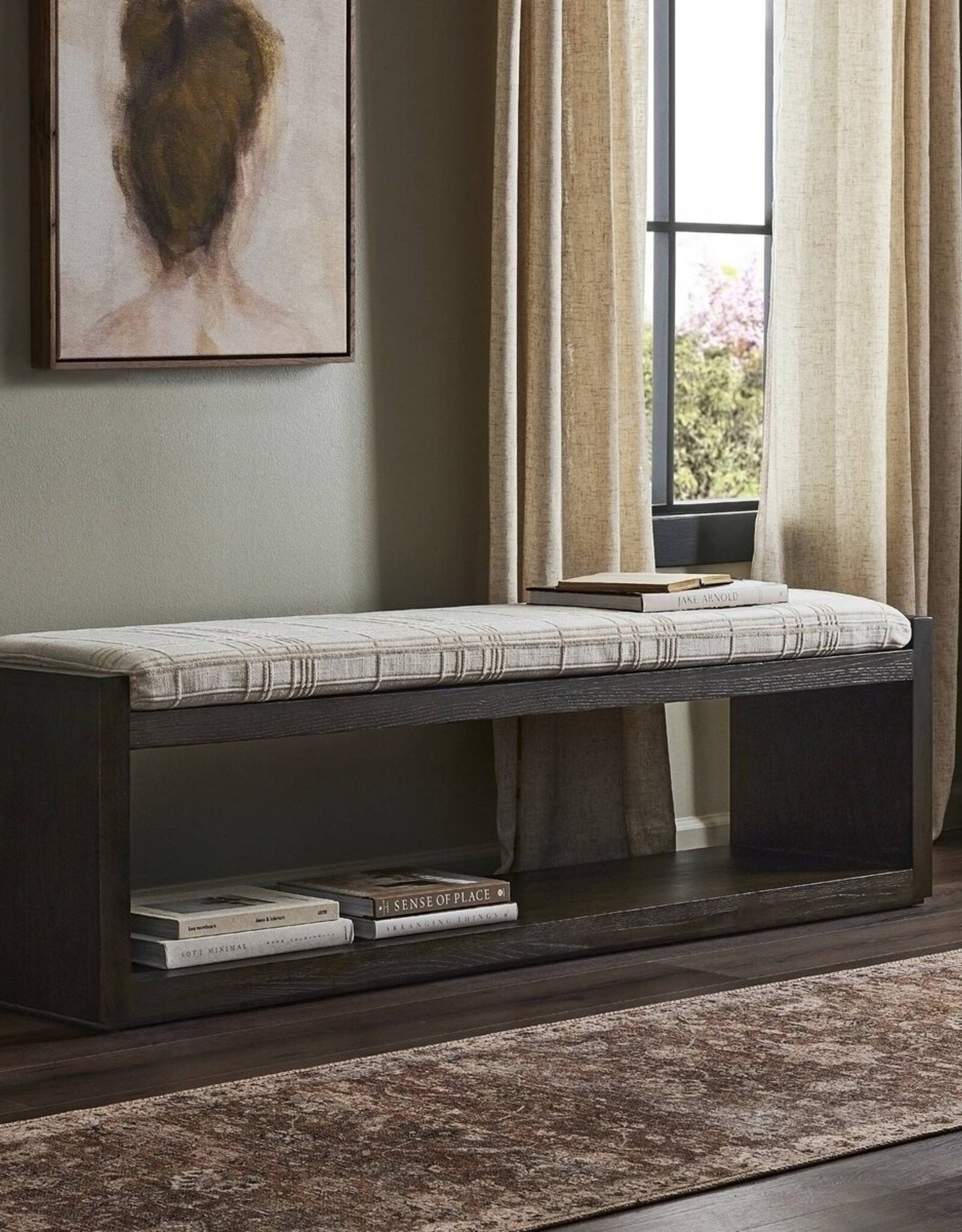 Edmon Bench