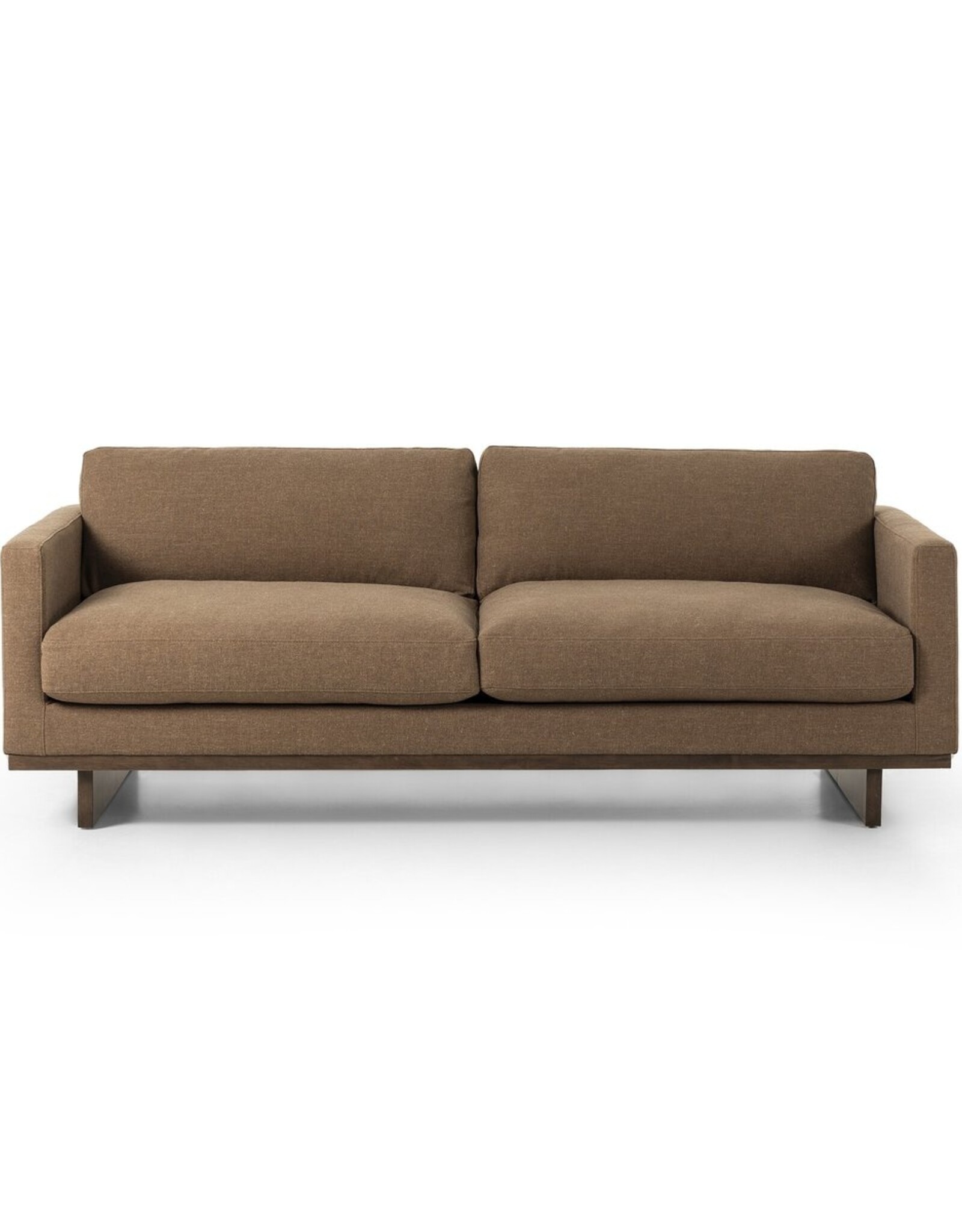 Everly Sofa in Antwerp Cafe-84"