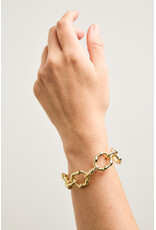 Rope Open Bangle