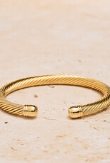 Twisted Bangle