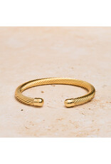 Twisted Bangle