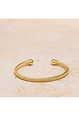 Twisted Bangle