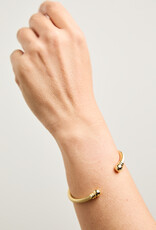 Twisted Bangle