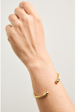 Twisted Bangle