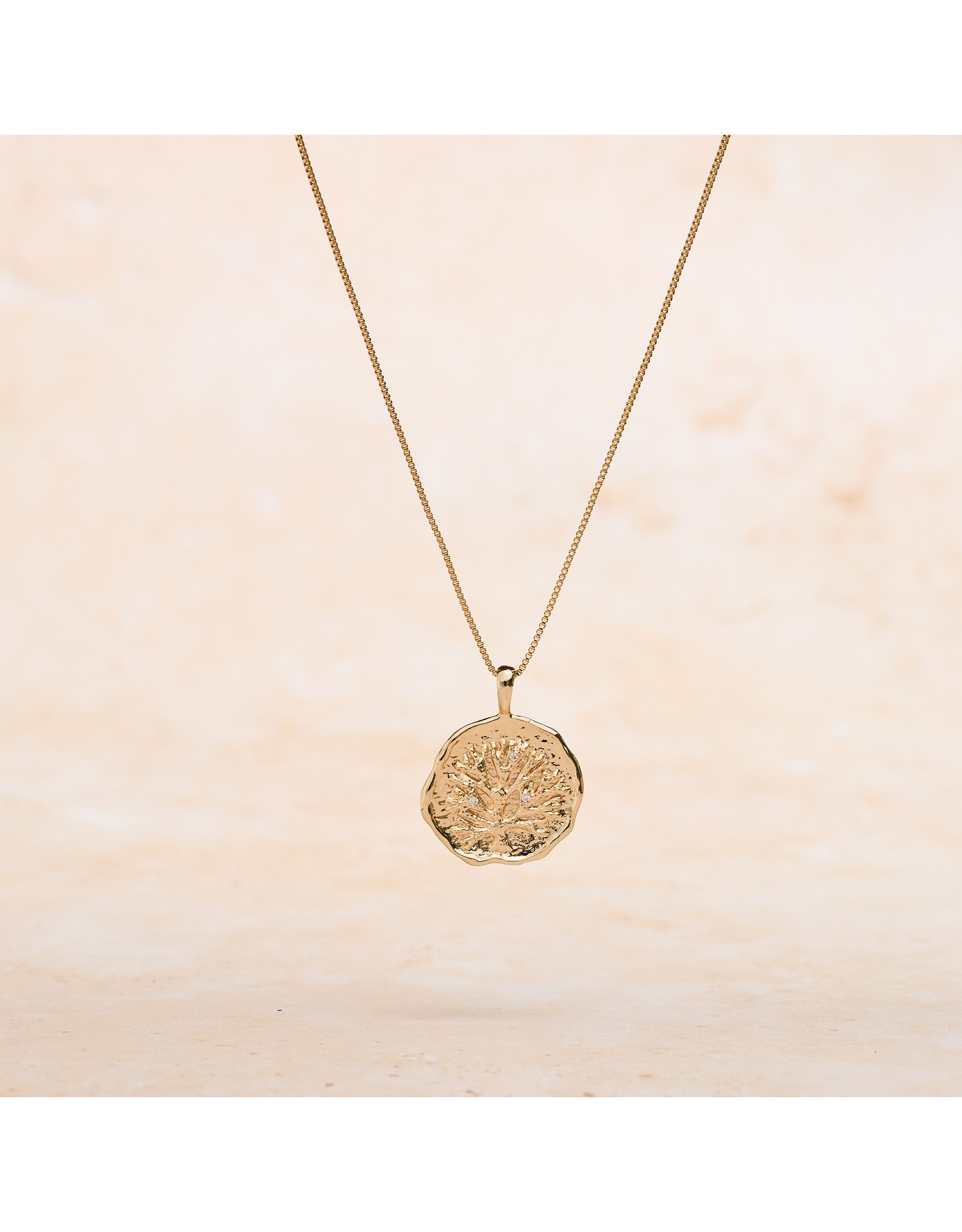 Tree of Life Pendant Necklace