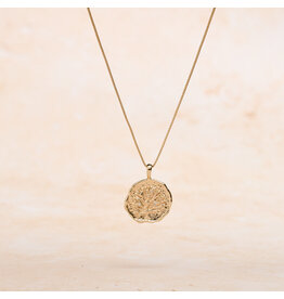 Tree of Life Pendant Necklace