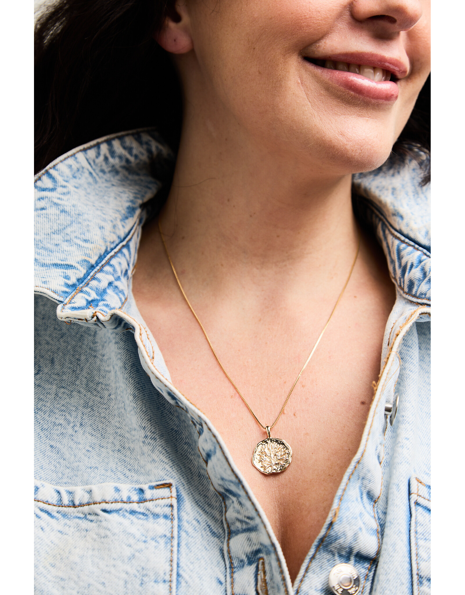 Tree of Life Pendant Necklace