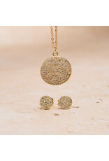 Round Zirconia set