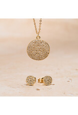 Round Zirconia set