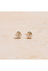 Crown Zirconia Studs