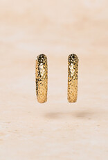 Hammered Hoops