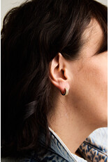 Bold Cz Hoops
