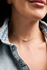 Handmade Fresh Water Pearl Necklace